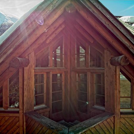 Abitaziun Chesa Talvo - S-Chanf S-chanf Exterior foto