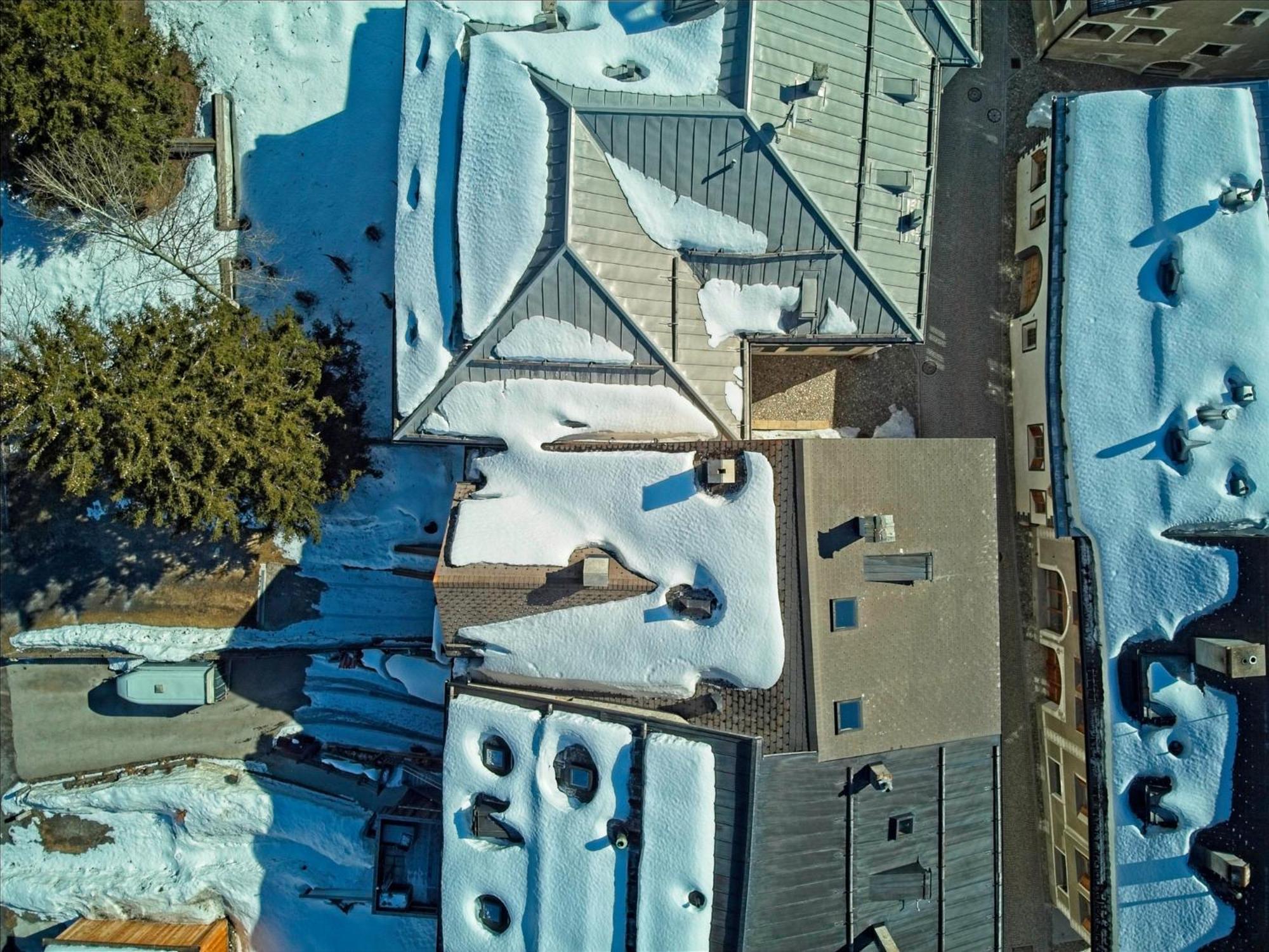 Abitaziun Chesa Talvo - S-Chanf S-chanf Exterior foto